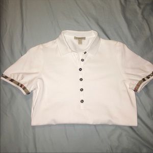 Burberry polo 100% authentic